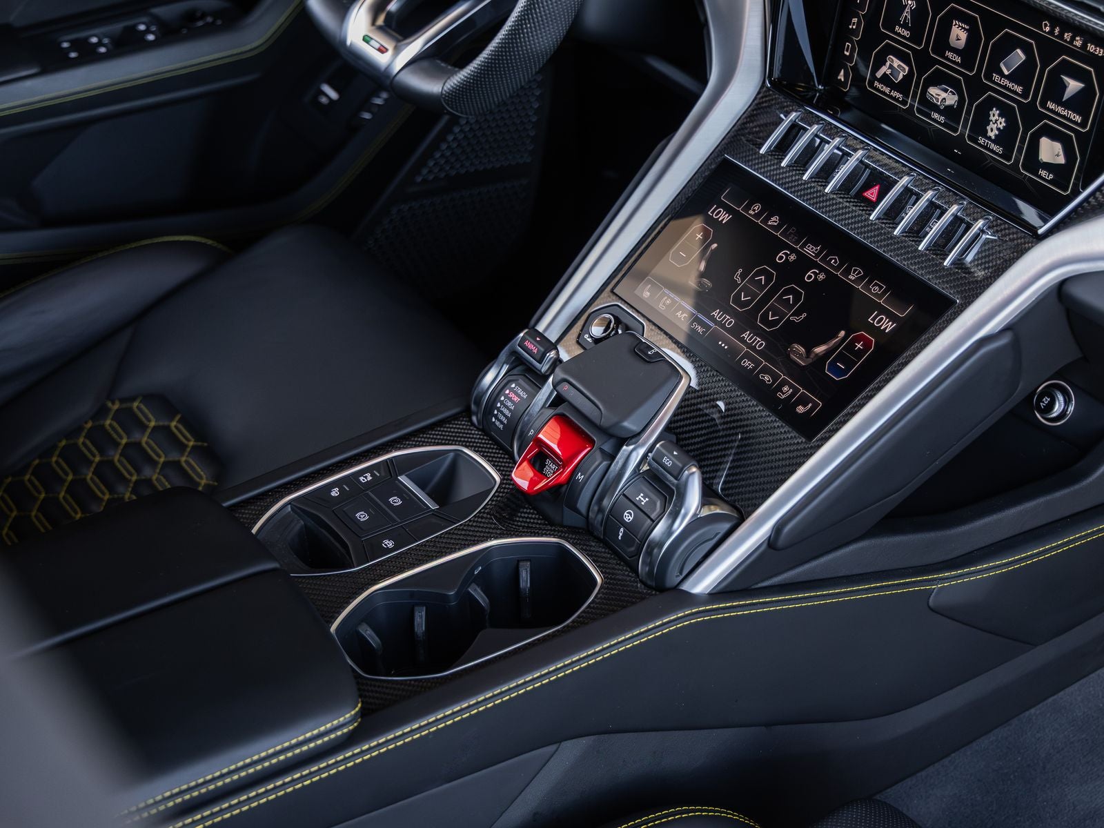 2021 Lamborghini Urus Base