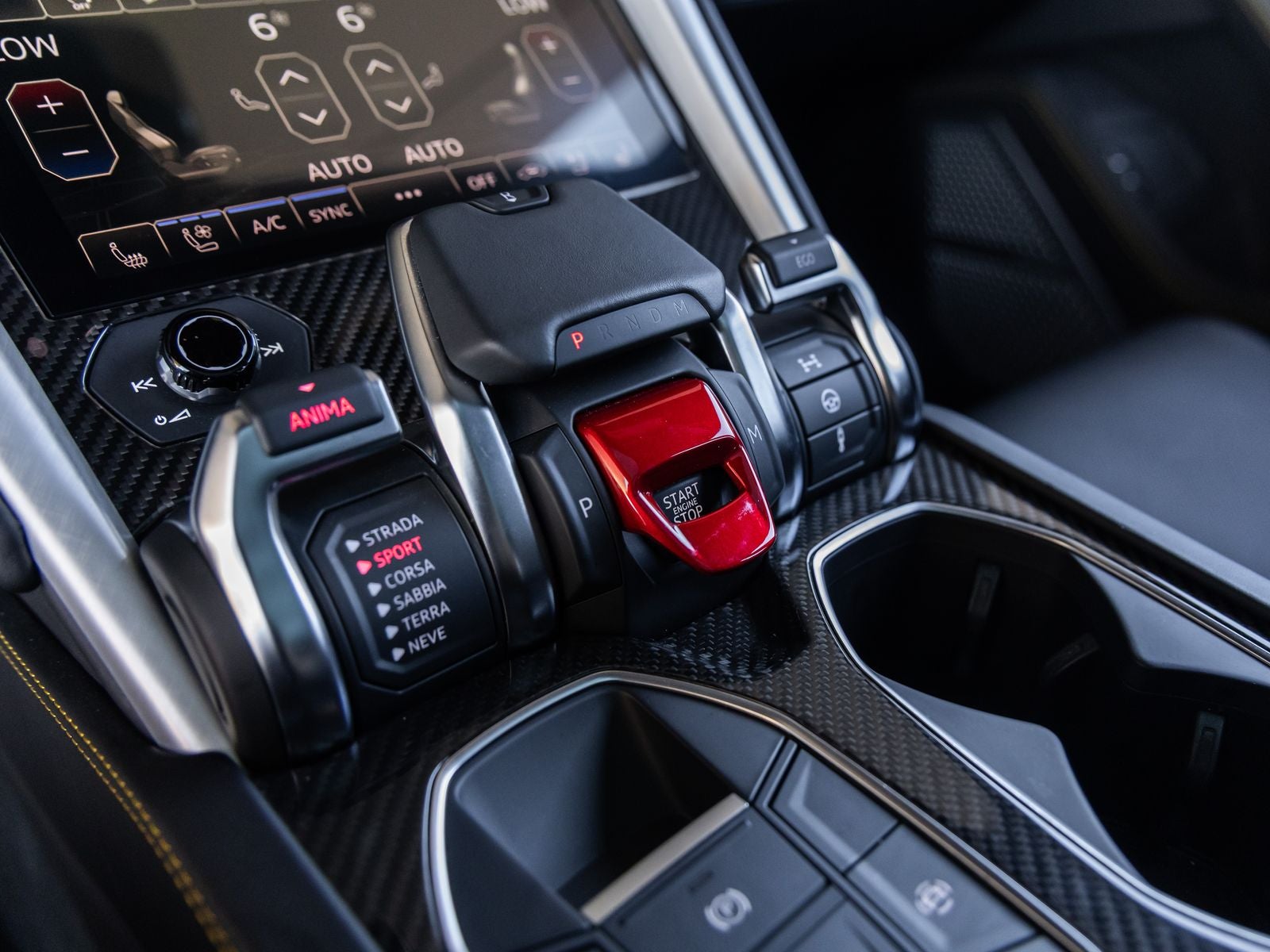 2021 Lamborghini Urus Base