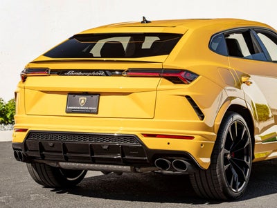2021 Lamborghini Urus Base