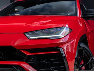 2022 Lamborghini Urus Base