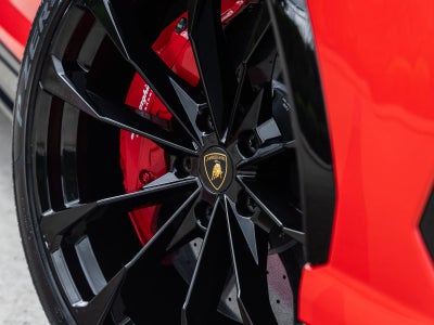 2022 Lamborghini Urus Base