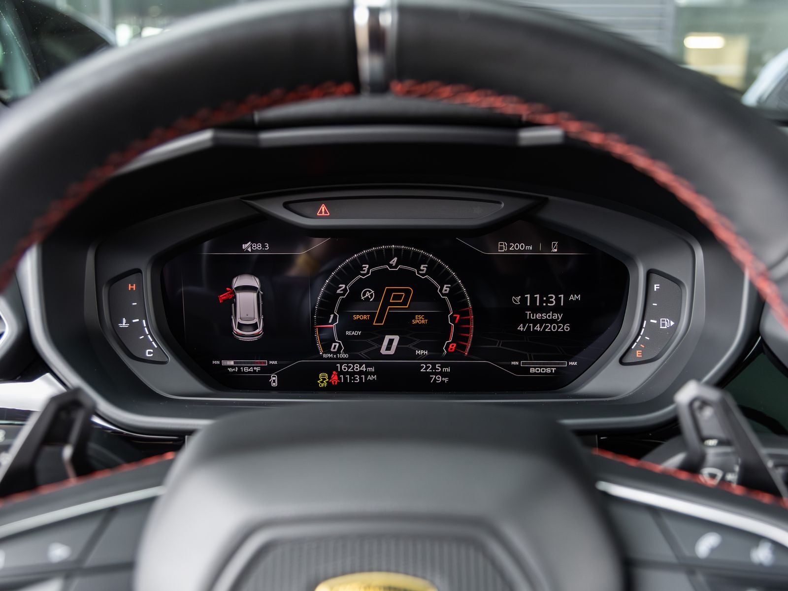 2022 Lamborghini Urus Base