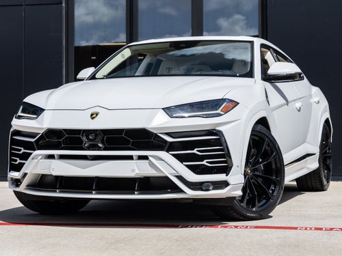 2022 Lamborghini Urus Base