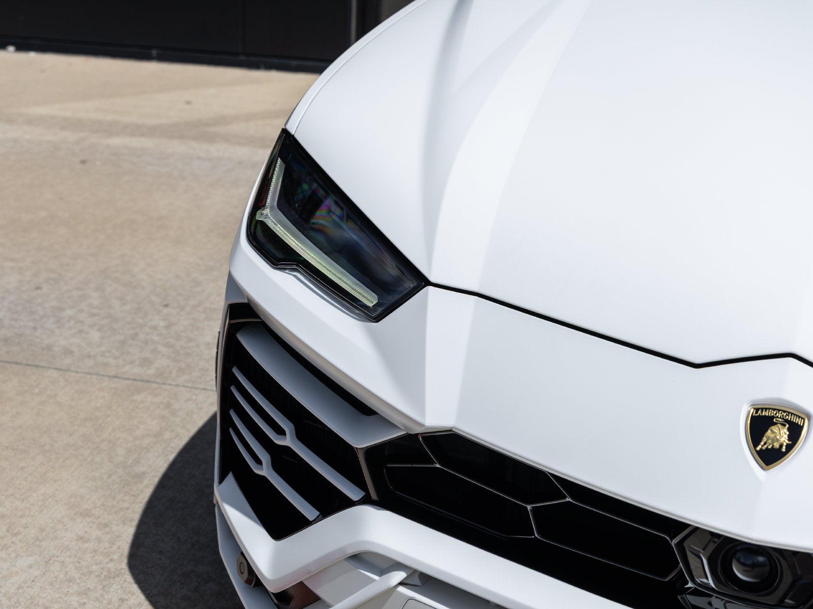 2022 Lamborghini Urus Base