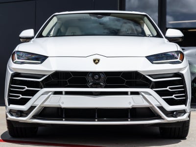 2022 Lamborghini Urus Base