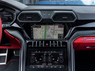 2022 Lamborghini Urus Base