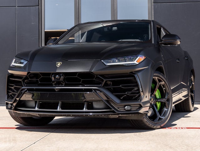 2021 Lamborghini Urus Base