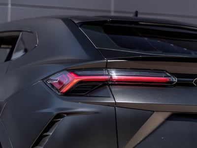 2021 Lamborghini Urus Base