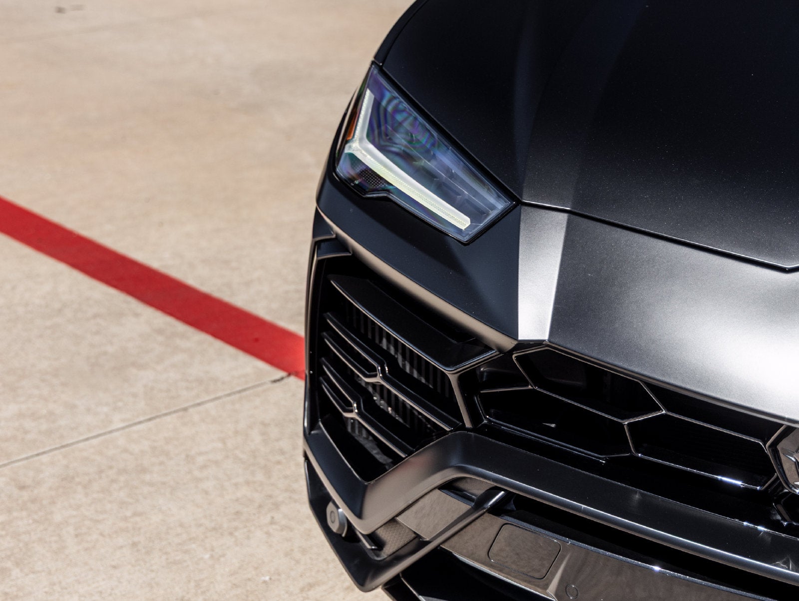 2021 Lamborghini Urus Base