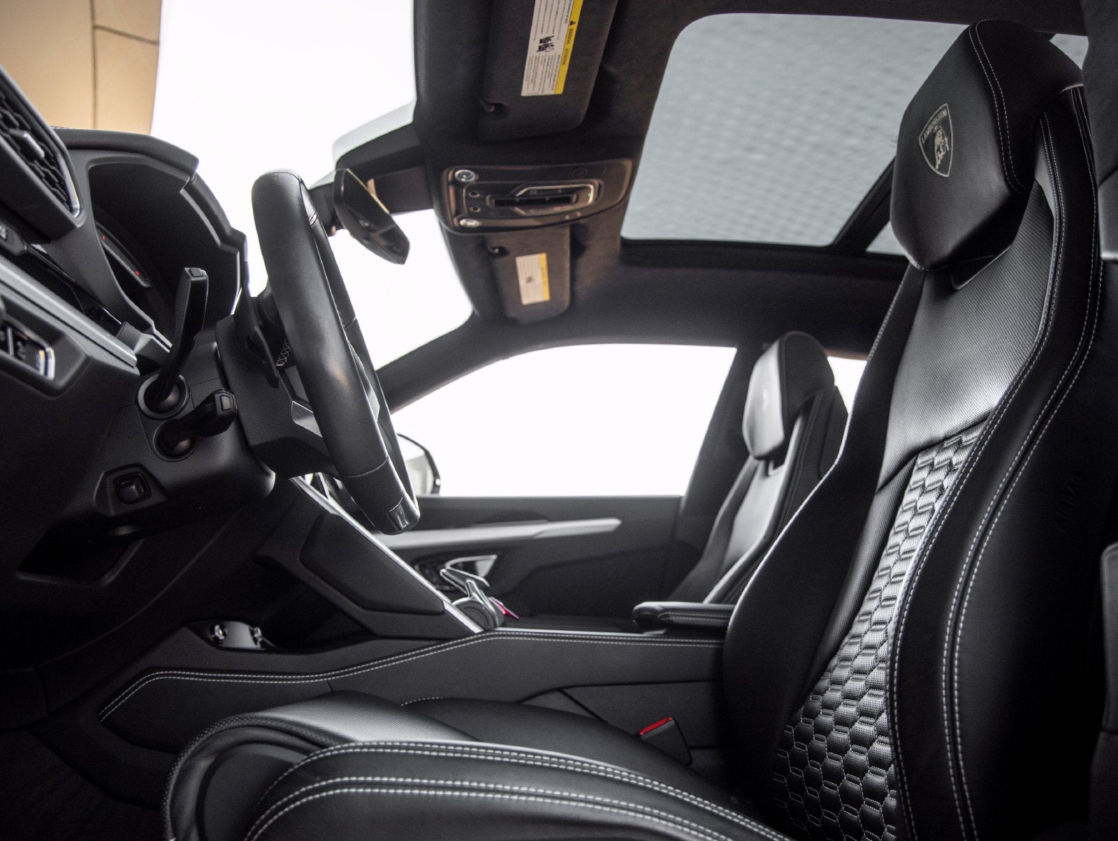 2021 Lamborghini Urus Base