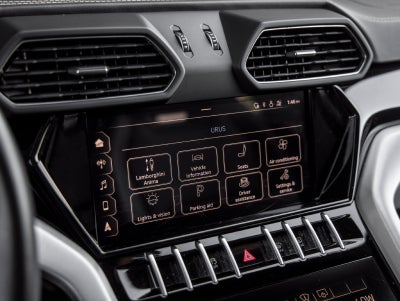 2021 Lamborghini Urus Base