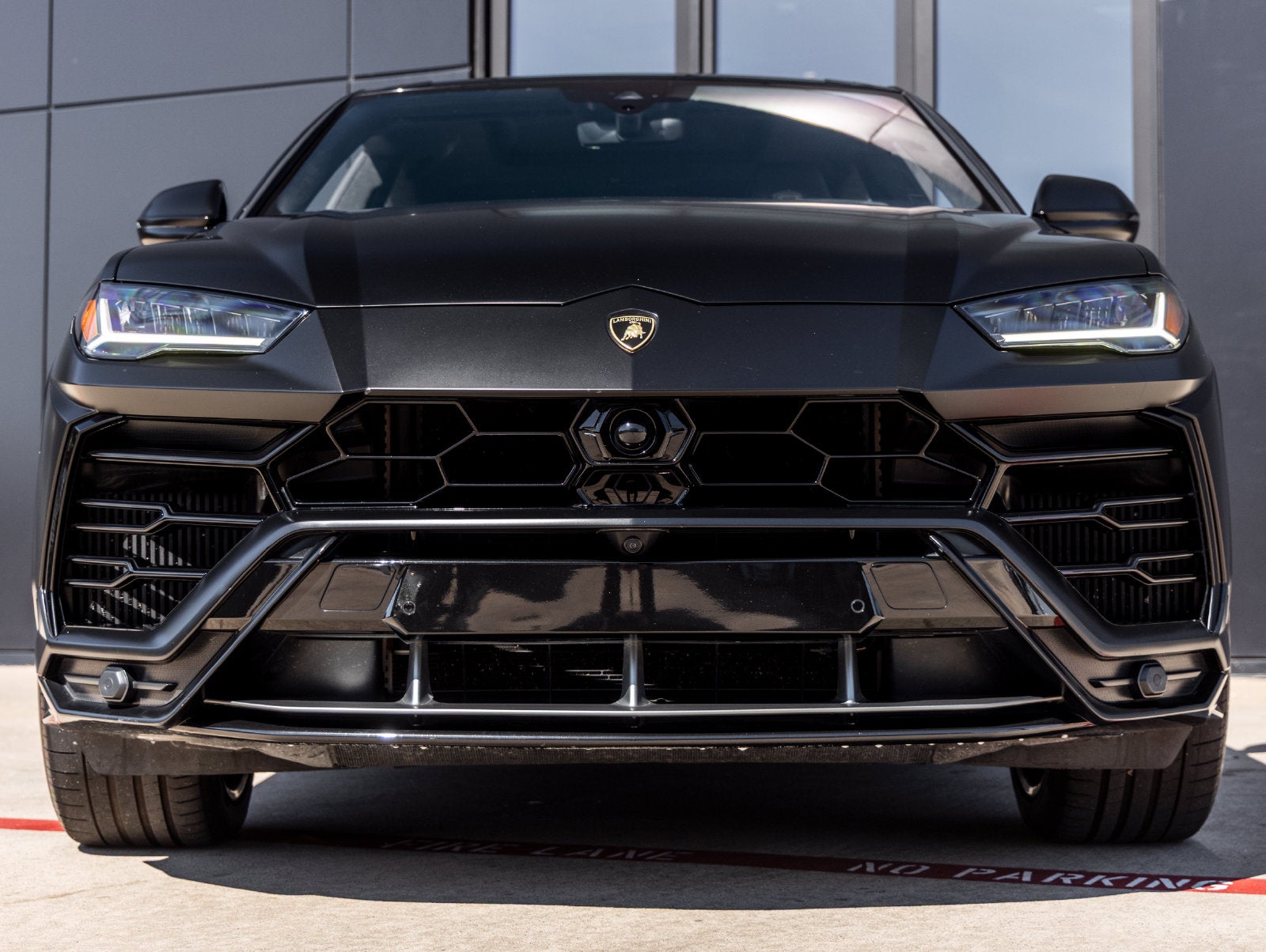 2021 Lamborghini Urus Base
