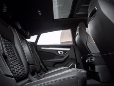 2021 Lamborghini Urus Base