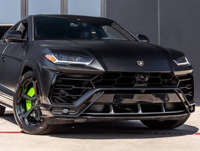 2021 Lamborghini Urus Base
