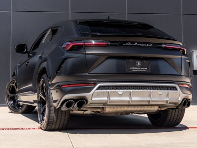 2021 Lamborghini Urus Base