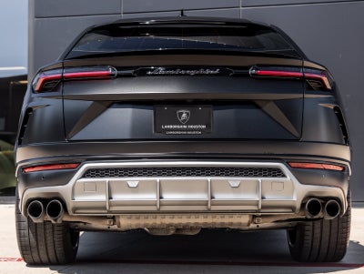 2021 Lamborghini Urus Base