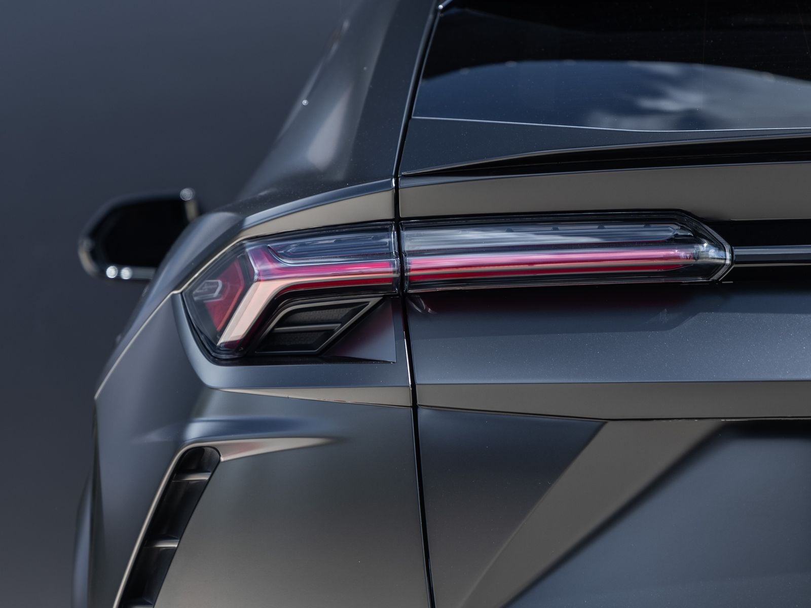 2021 Lamborghini Urus Base