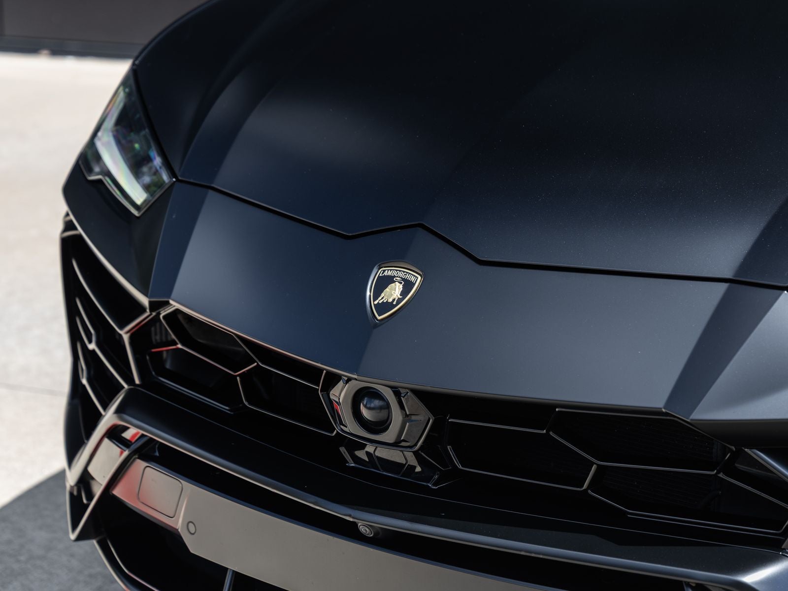 2021 Lamborghini Urus Base