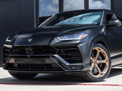 2021 Lamborghini Urus Base