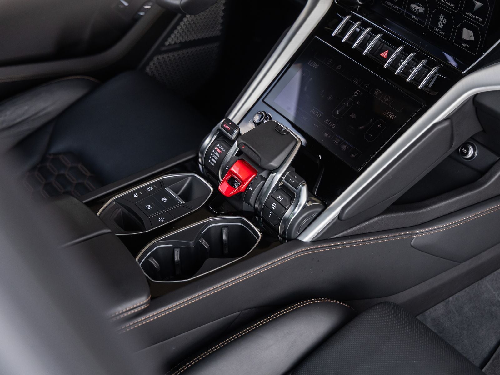 2021 Lamborghini Urus Base