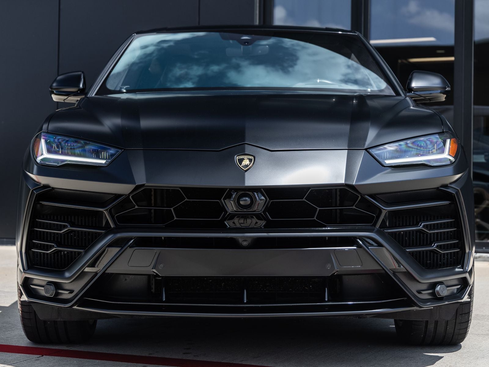 2021 Lamborghini Urus Base