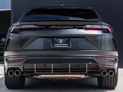 2021 Lamborghini Urus Base