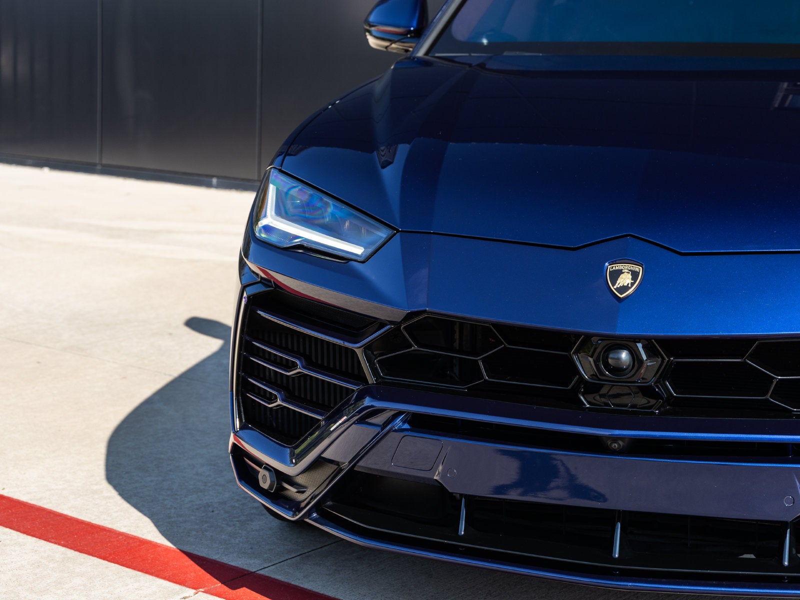 2021 Lamborghini Urus Base