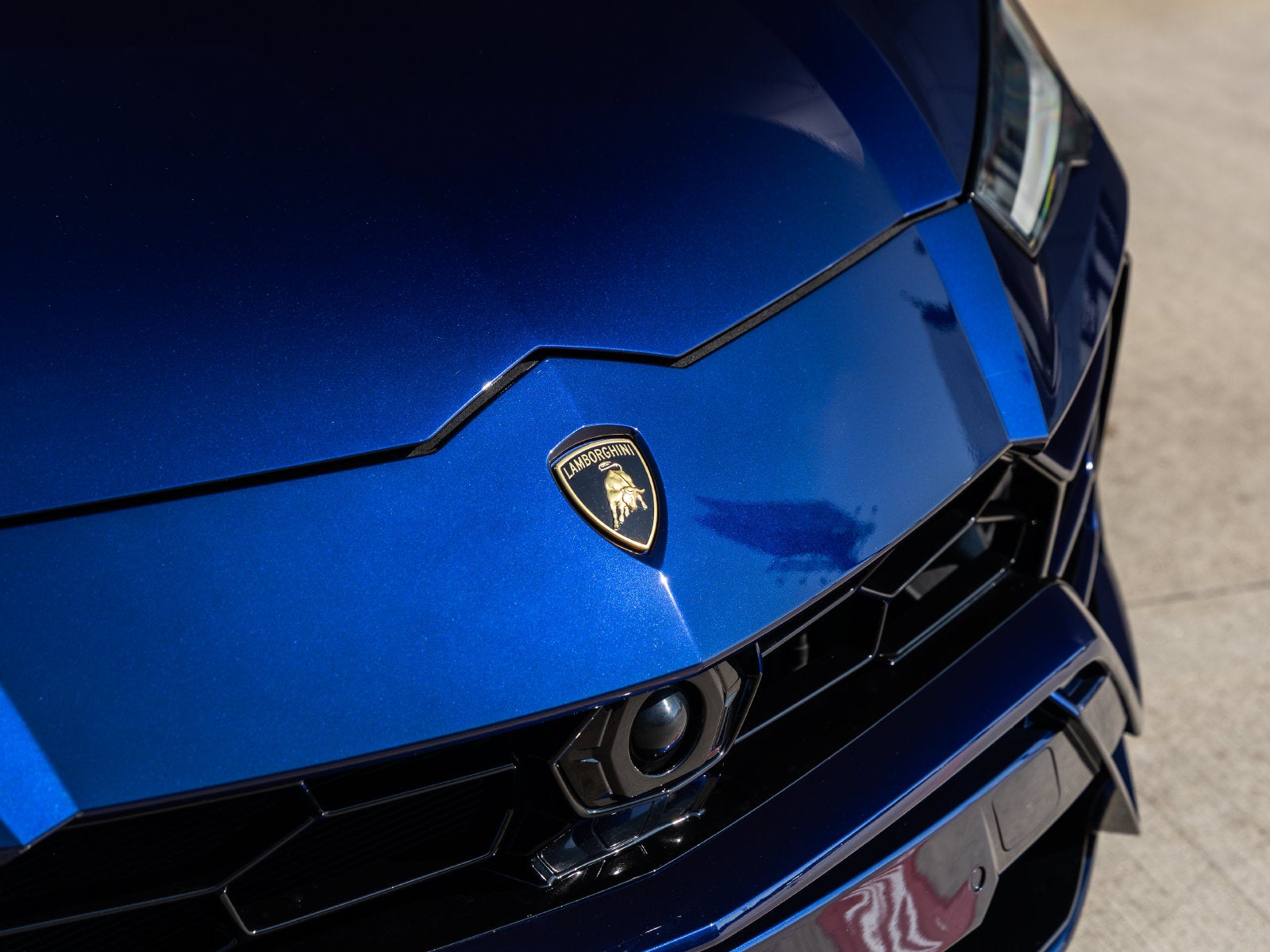 2021 Lamborghini Urus Base