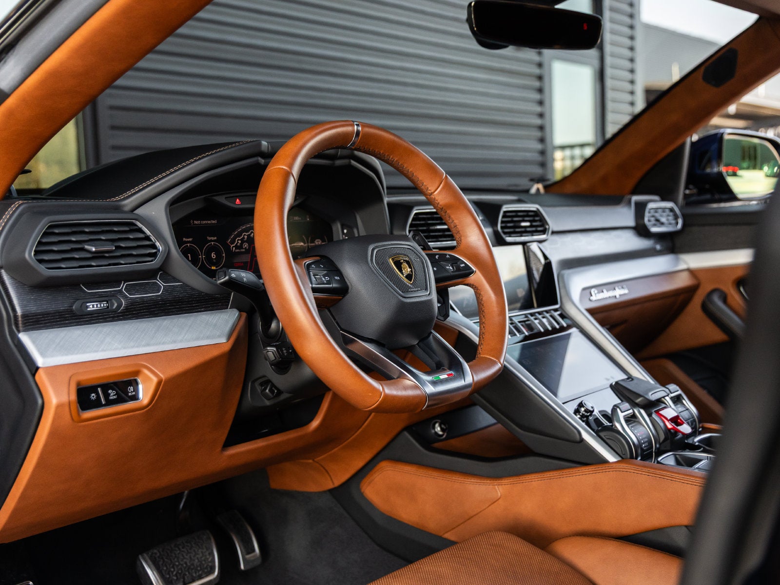 2021 Lamborghini Urus Base