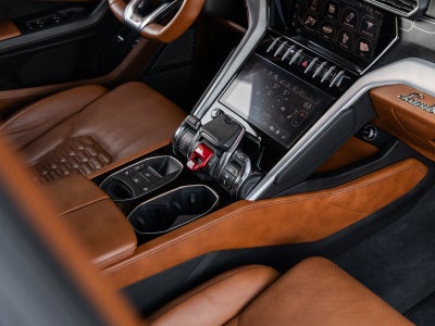 2021 Lamborghini Urus Base