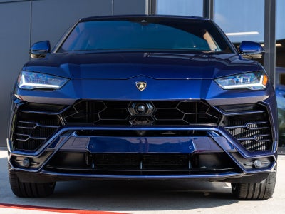 2021 Lamborghini Urus Base