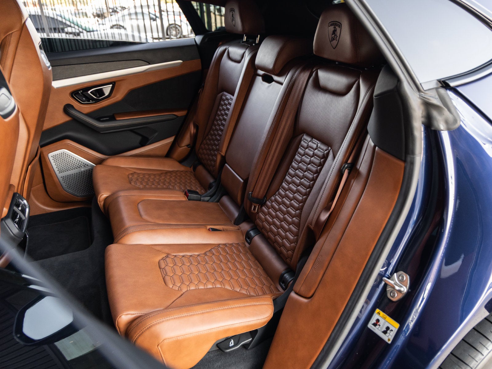 2021 Lamborghini Urus Base