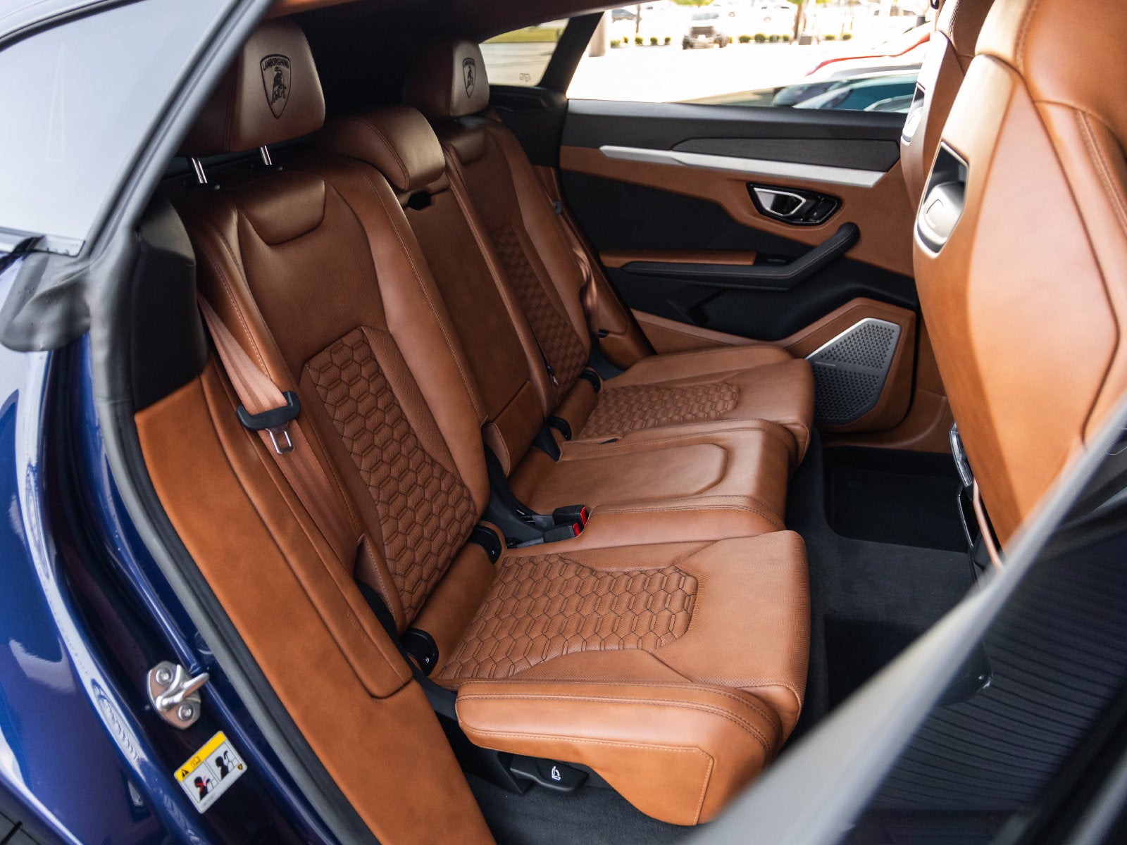 2021 Lamborghini Urus Base