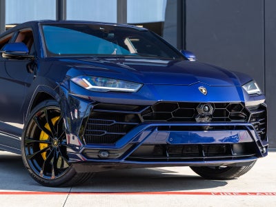 2021 Lamborghini Urus Base