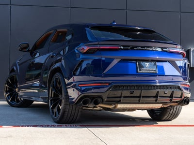 2021 Lamborghini Urus Base