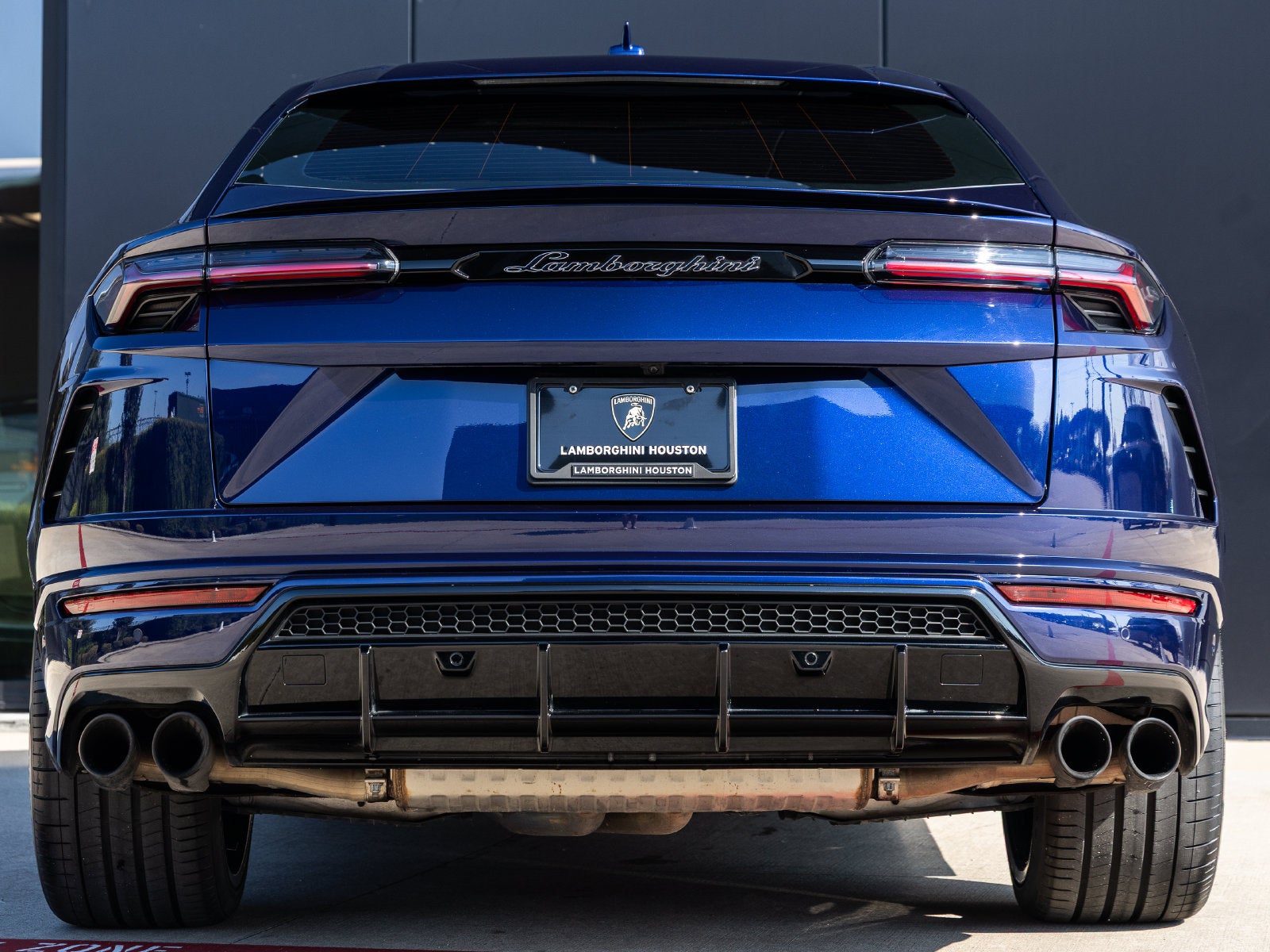 2021 Lamborghini Urus Base