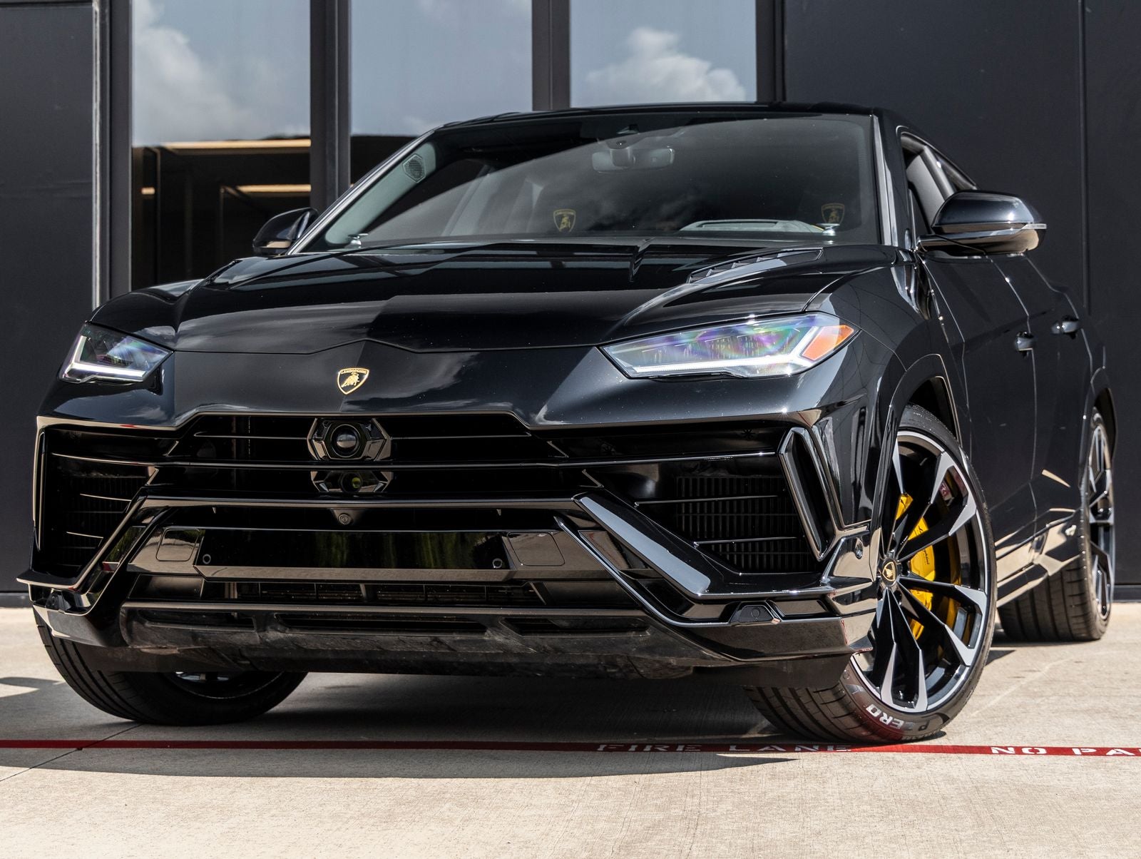 2024 Lamborghini Urus S