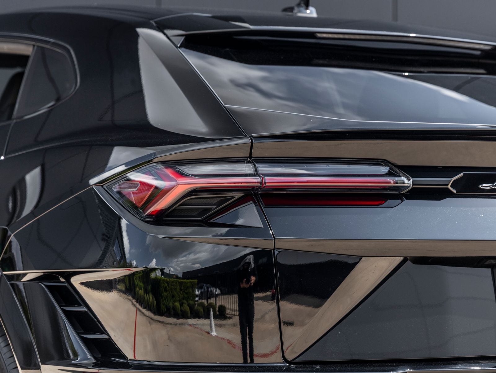 2024 Lamborghini Urus S