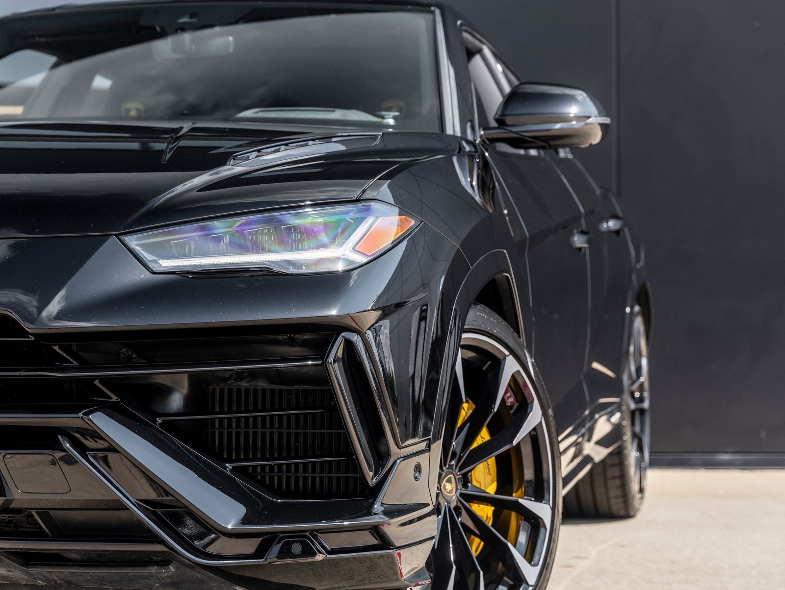 2024 Lamborghini Urus S