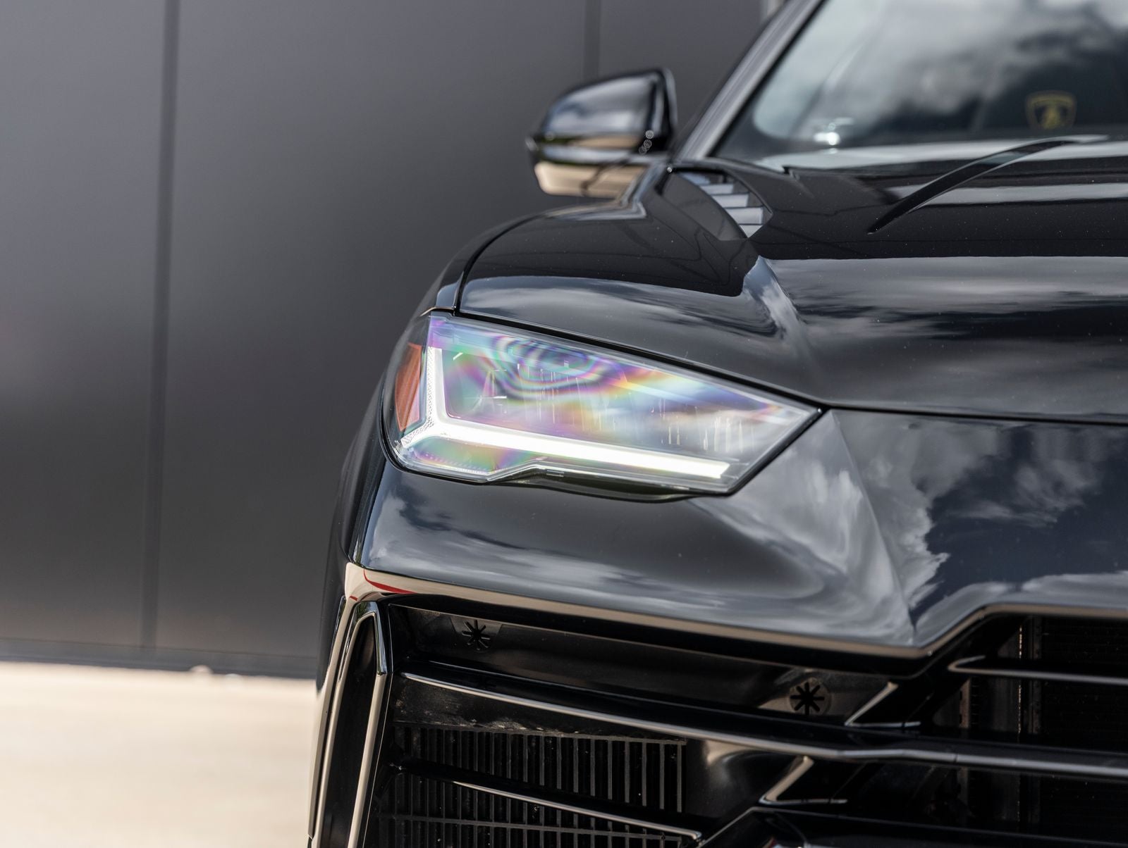 2024 Lamborghini Urus S