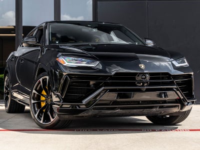 2024 Lamborghini Urus S