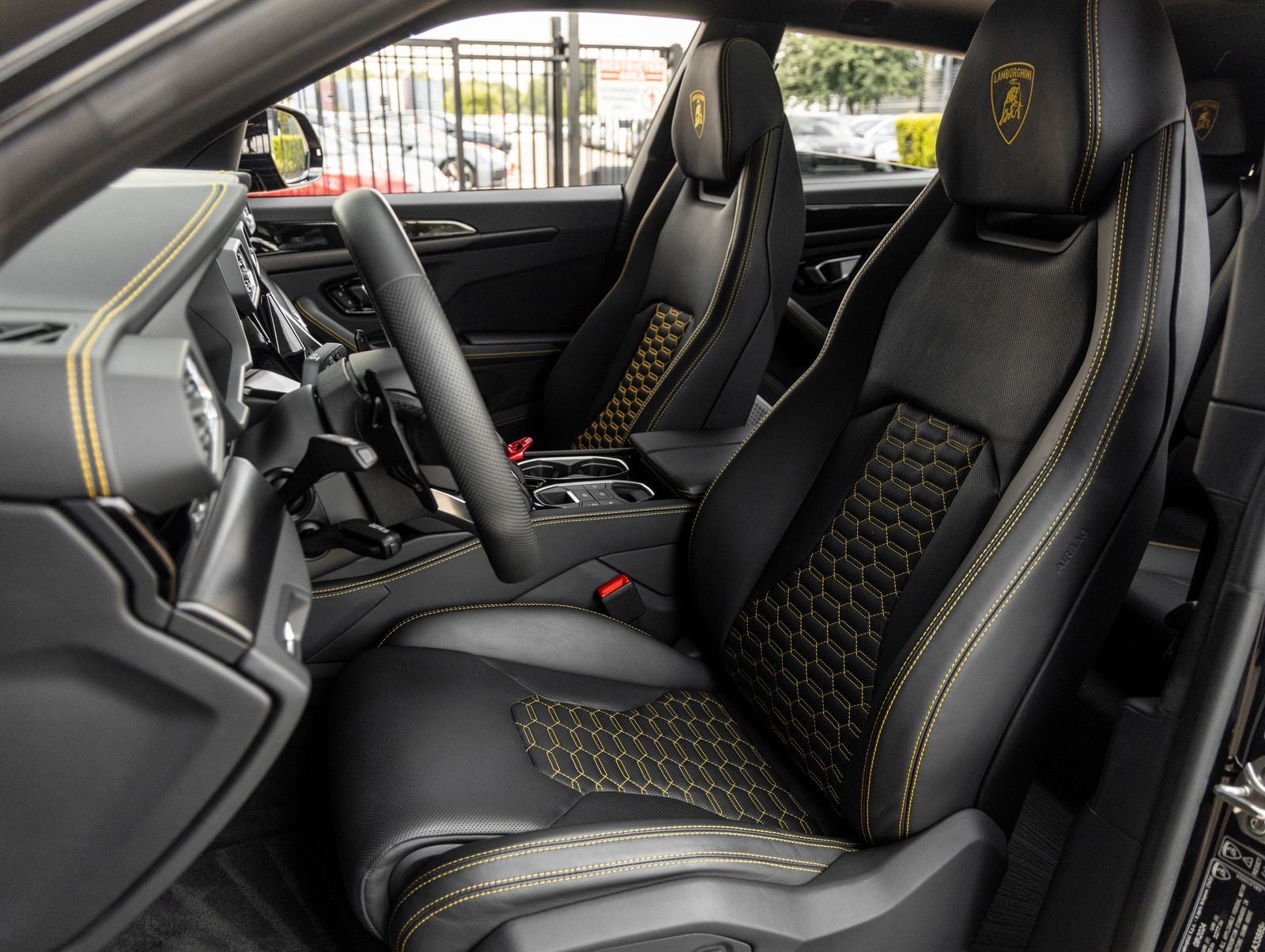 2024 Lamborghini Urus S
