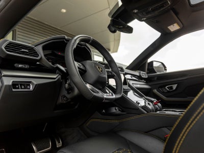 2024 Lamborghini Urus S