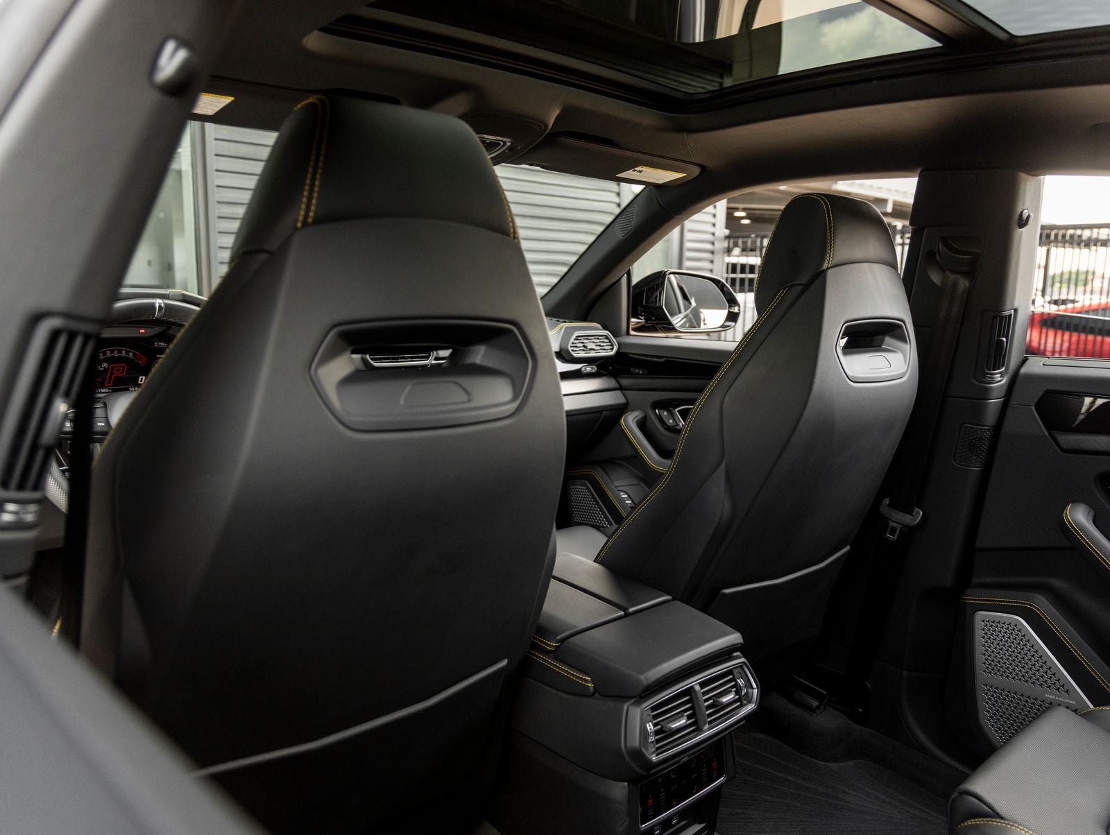 2024 Lamborghini Urus S
