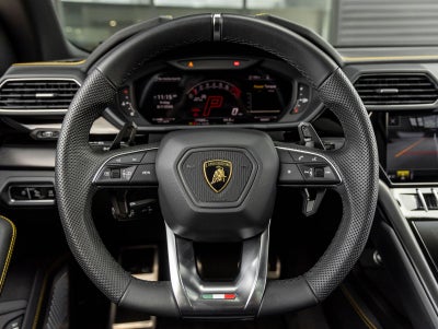 2024 Lamborghini Urus S