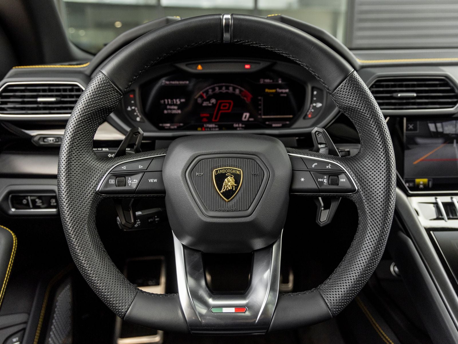 2024 Lamborghini Urus S