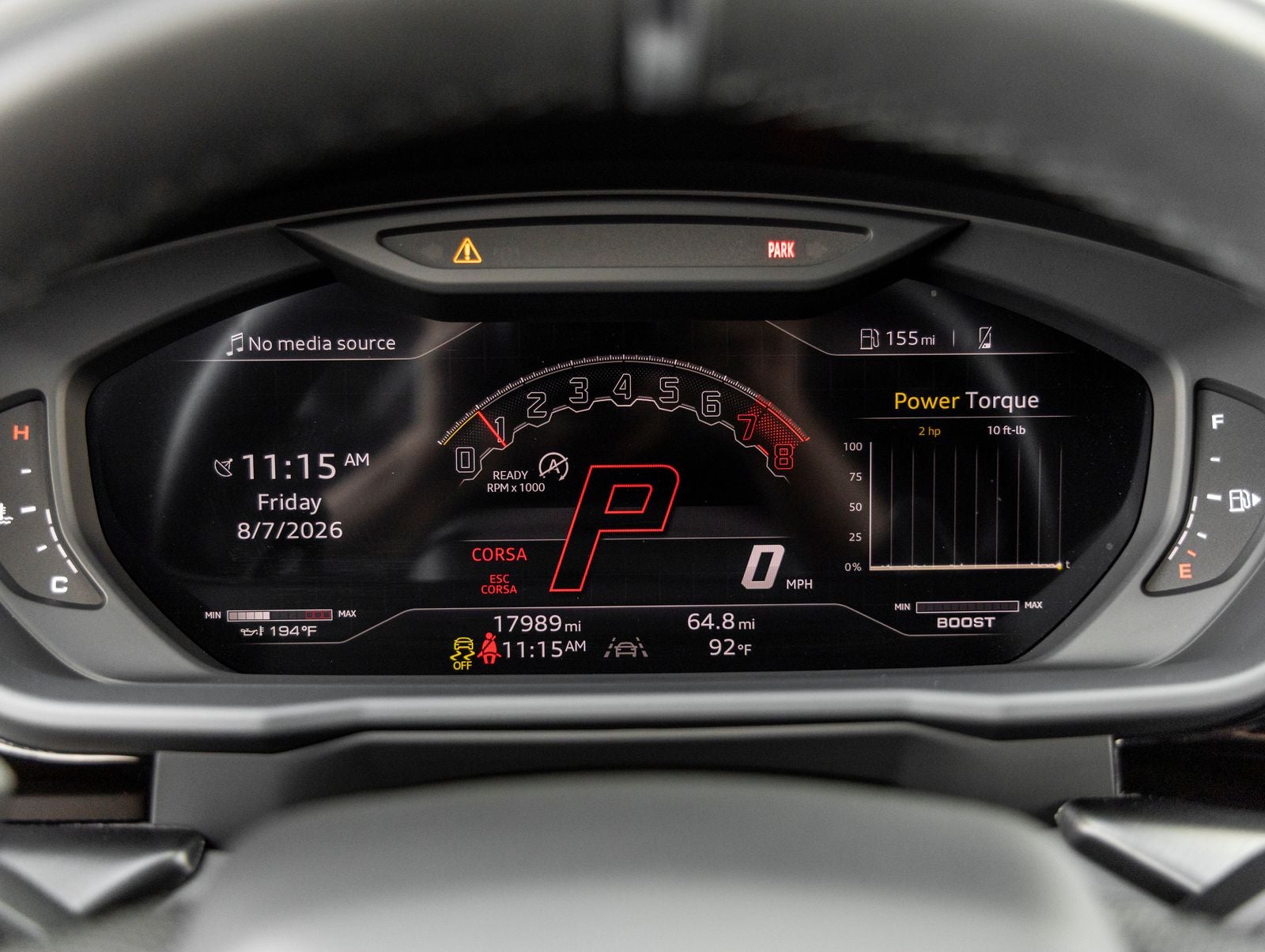 2024 Lamborghini Urus S