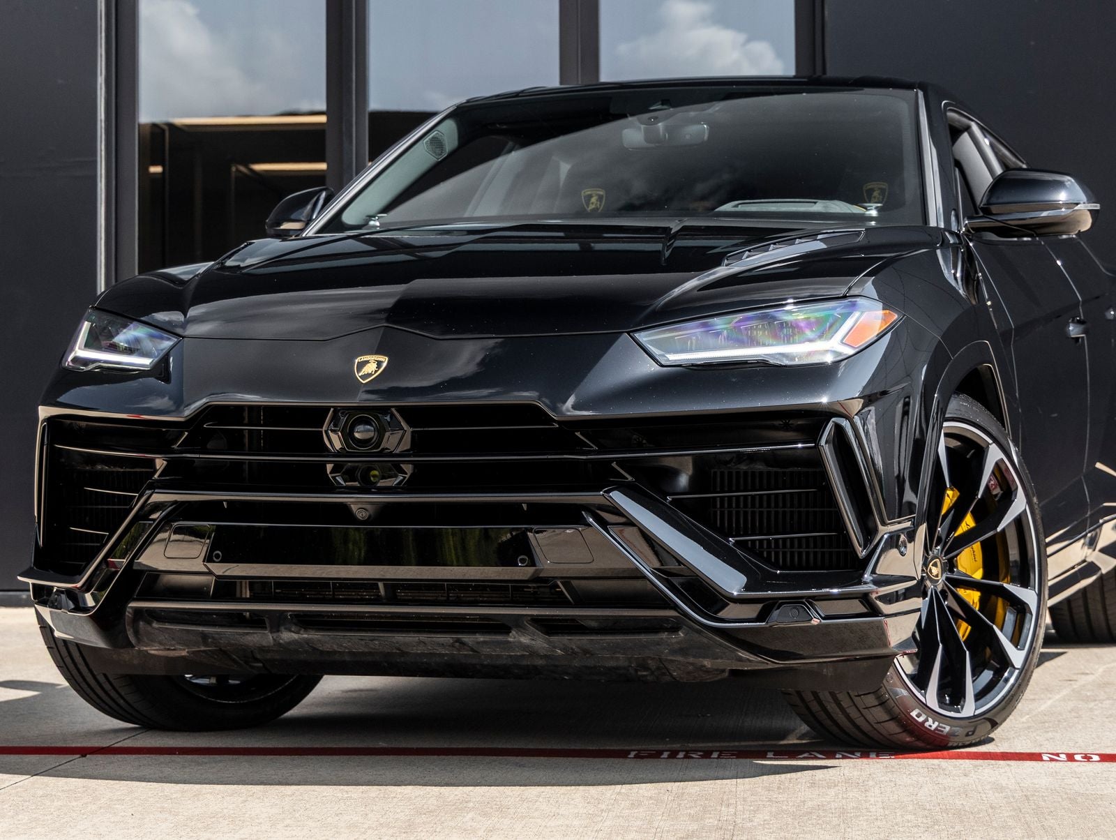 2024 Lamborghini Urus S