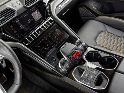 2024 Lamborghini Urus S