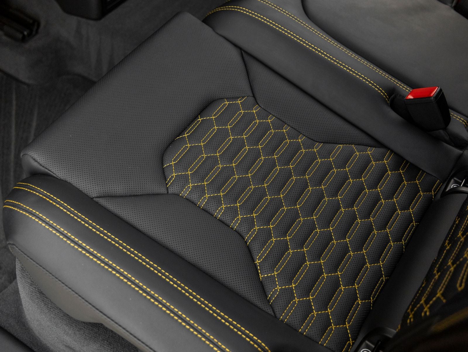 2024 Lamborghini Urus S